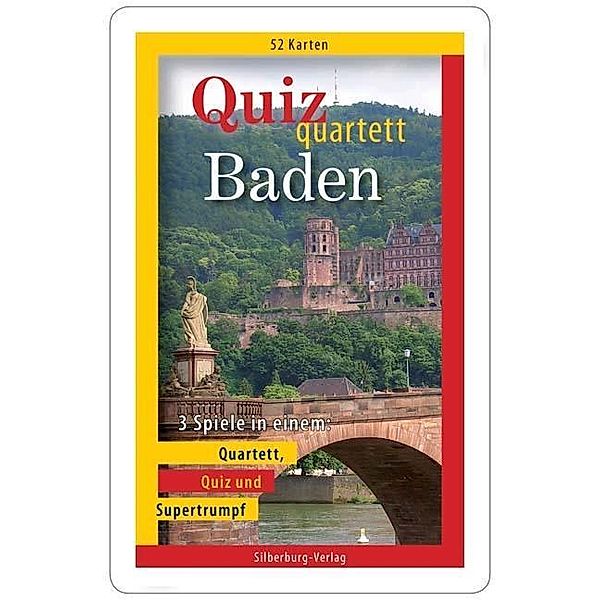 Quizquartett Baden