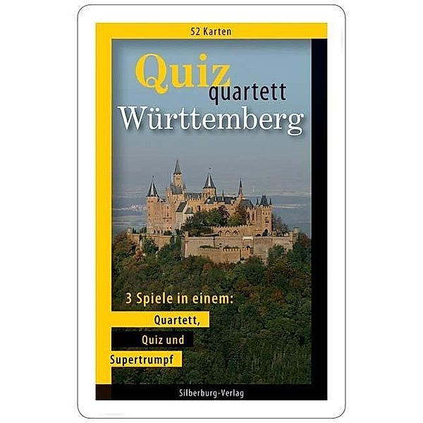 Quizquartett Württemberg
