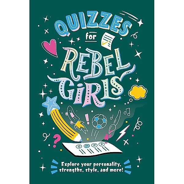 Quizzes for Rebel Girls, Rebel Girls