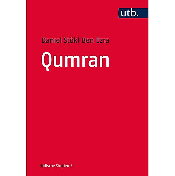 Qumran / Jüdische Studien, Daniel Stökl Ben Ezra