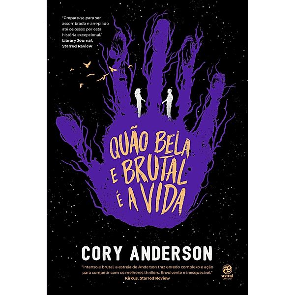 Quão bela e brutal é a vida, Cory Anderson