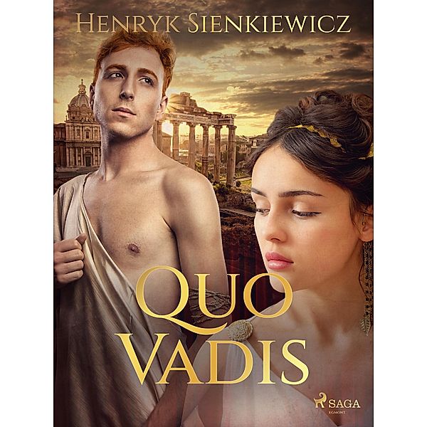 Quo Vadis, Henryk Sienkiewicz