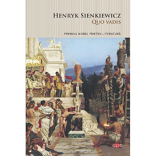 Quo Vadis / Carte pentru to¿i, Henryk Sienkiewicz