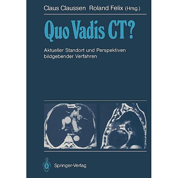 Quo Vadis CT?