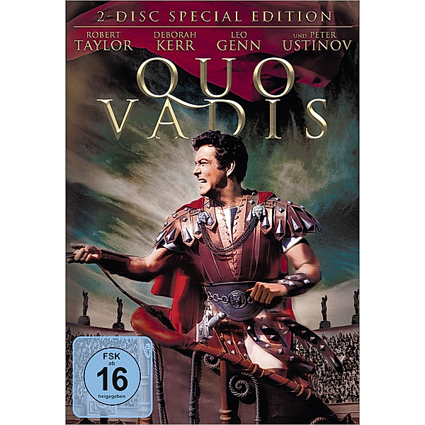 Quo Vadis - Special Edition, Henryk Sienkiewicz