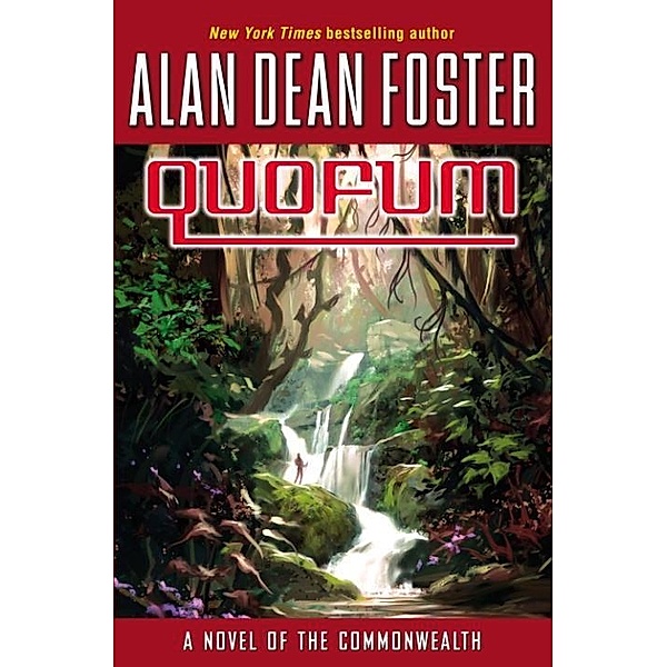 Quofum / Humanx Commonwealth Bd.8, Alan Dean Foster