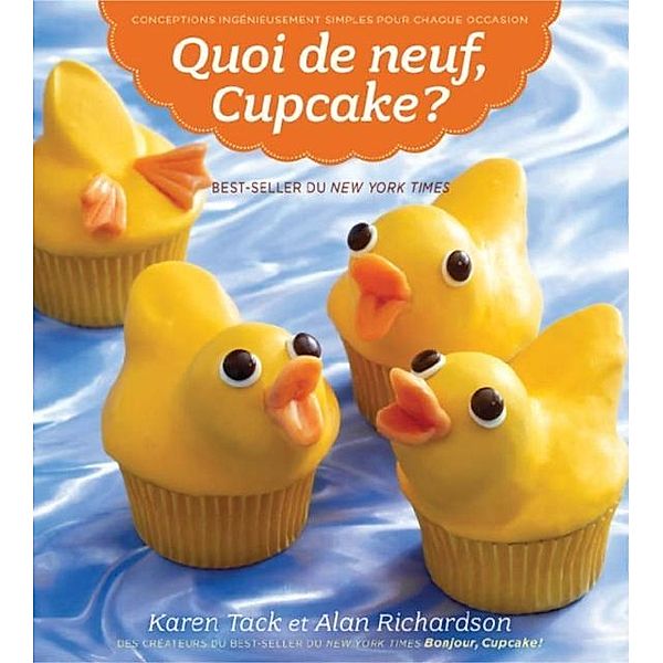 Quoi de neuf cupcake!, Tack Karen Tack