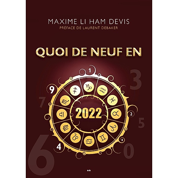 Quoi de neuf en 2022, Li Ham Devis Maxime Li Ham Devis