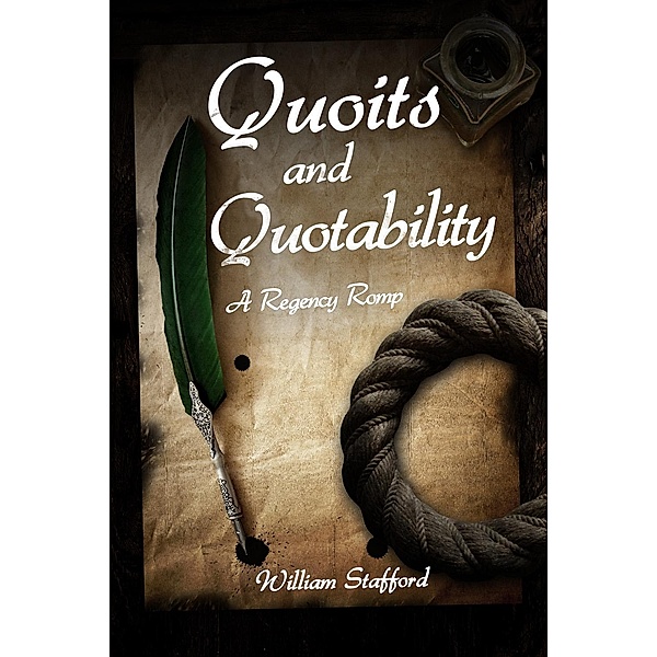 Quoits and Quotability / Andrews UK, William Stafford