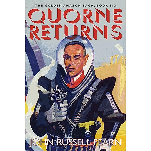 Quorne Returns, John Russell Fearn