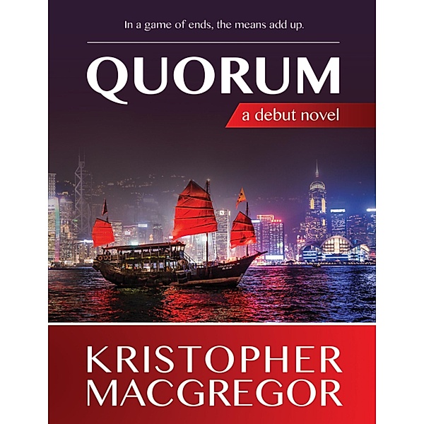 Quorum, Kristopher MacGregor