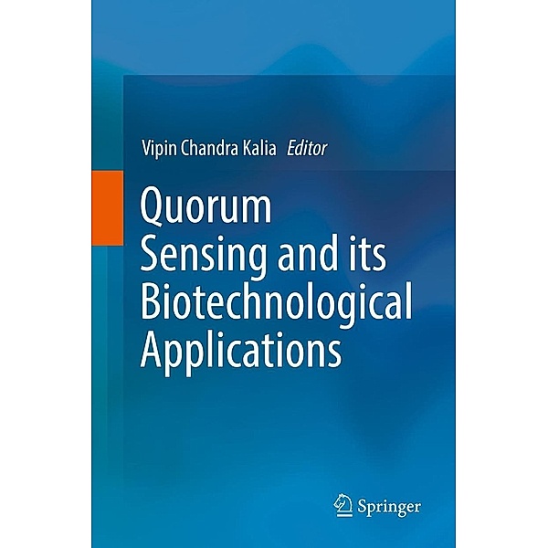 Quorum Sensing and its Biotechnological Applications