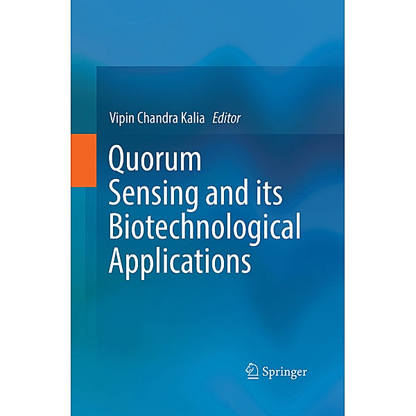 Quorum Sensing and its Biotechnological Applications