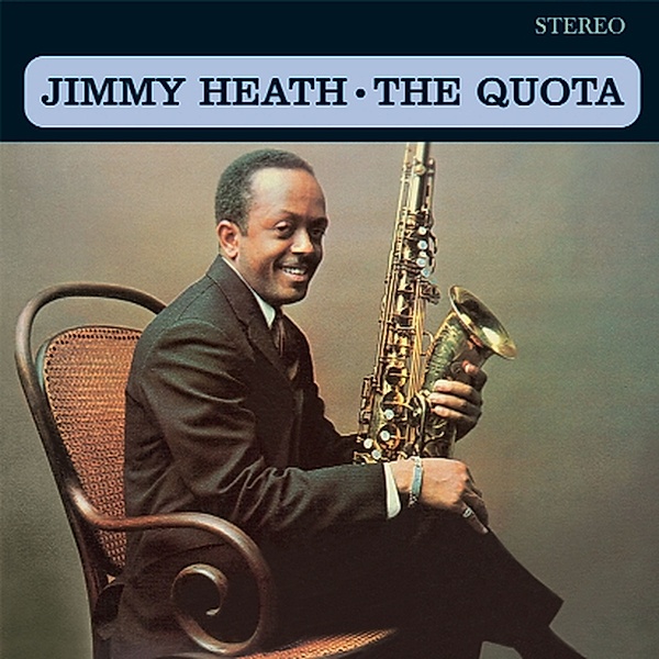 Quota-Hq/Ltd- (Vinyl), Jimmy Heath
