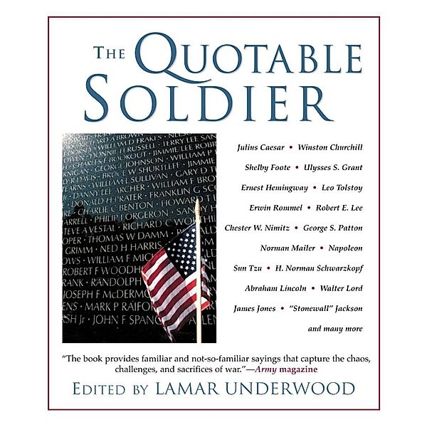 Quotable Soldier / Quotable
