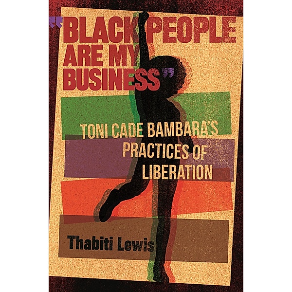 &quote;Black People Are My Business&quote;, Thabiti Lewis
