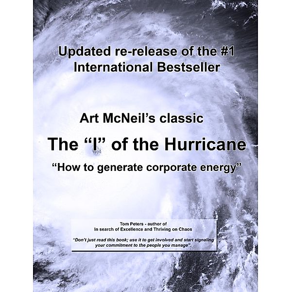 &quote;I&quote; of the Hurricane, Art McNeil