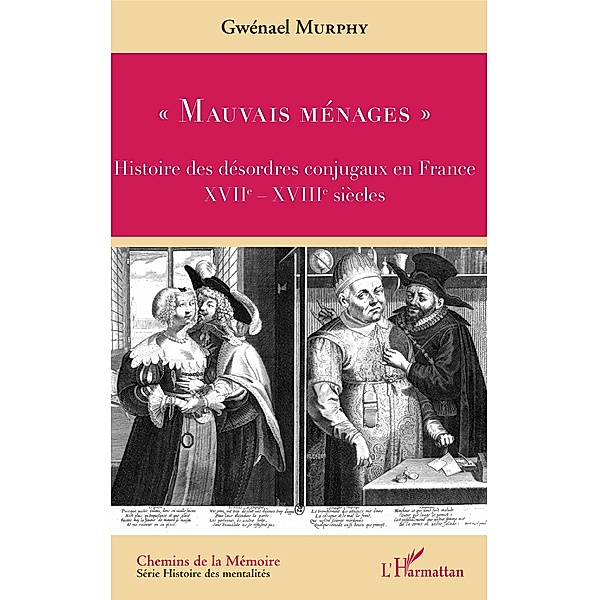 &quote;Mauvais menages&quote;, Murphy Gwenael Murphy