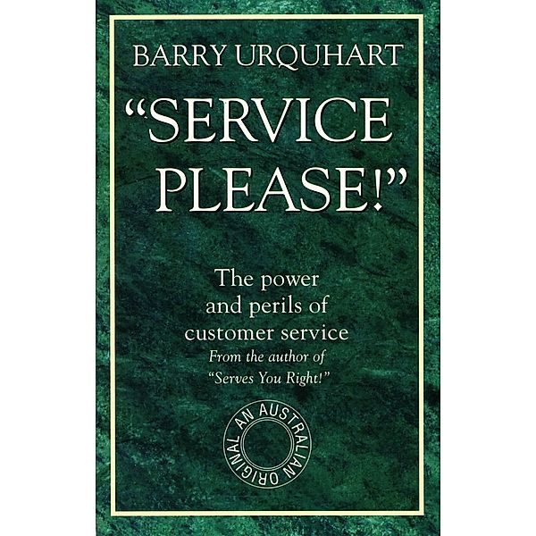 &quote;Service Please!&quote;, Barry Urquhart
