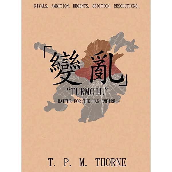 &quote;Turmoil&quote;, T. P. M Thorne