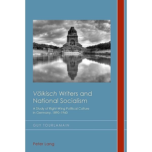 &quote;Voelkisch&quote; Writers and National Socialism, Guy Tourlamain