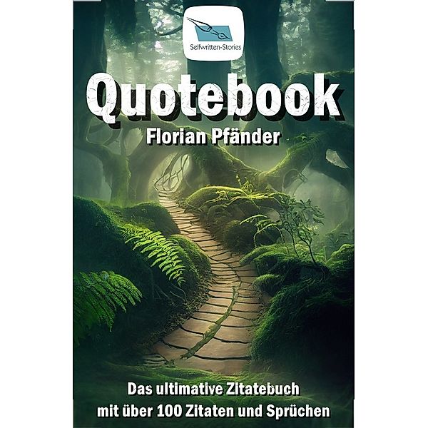 Quotebook, Florian Pfänder