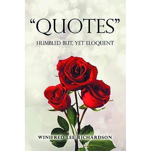 Quotes, Winifred Lee Richardson