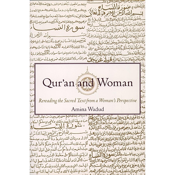 Qur'an and Woman, Amina Wadud