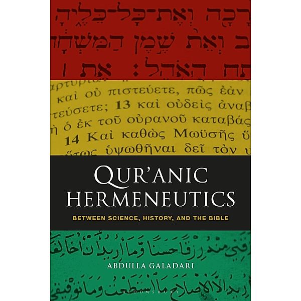 Qur'anic Hermeneutics, Abdulla Galadari