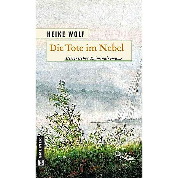 QV-Edition - Die Tote im Nebel, Heike Wolf