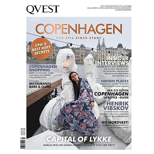 QVEST Copenhagen, Patrick Krause