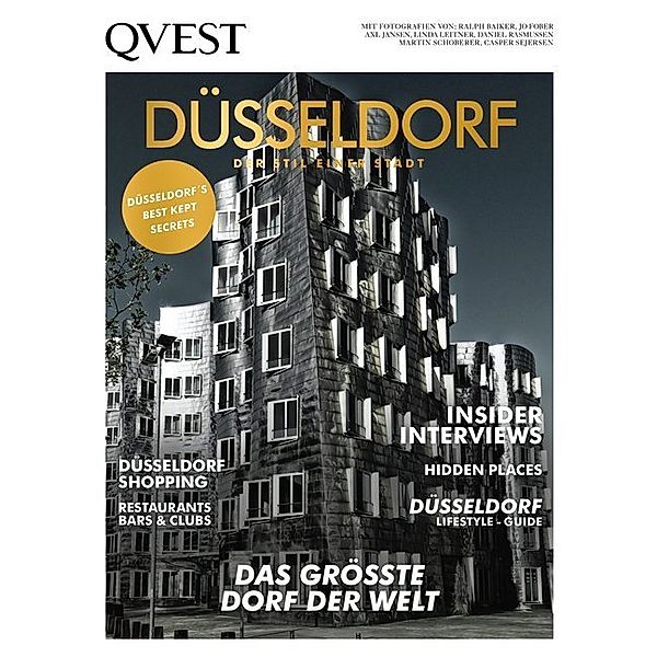 QVEST / QVEST Düsseldorf, Patrick Krause