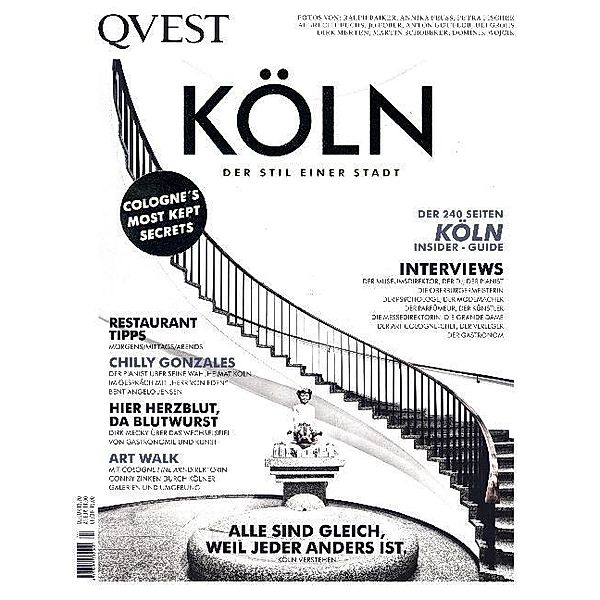 QVEST / QVEST Köln