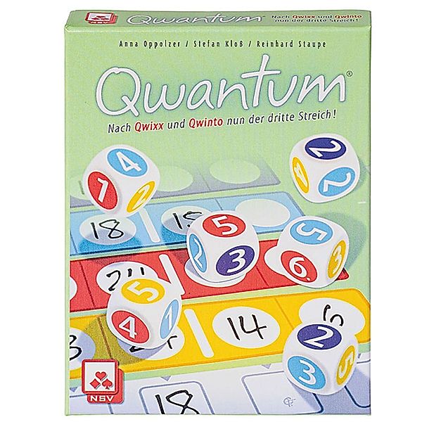 Nürnberger-Spielkarten-Verlag Qwantum, Qwantum