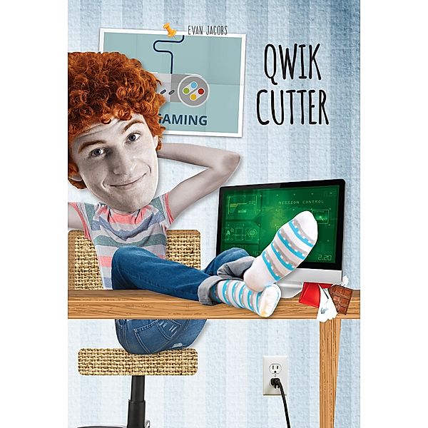 Qwik Cutter, Jacobs Evan Jacobs