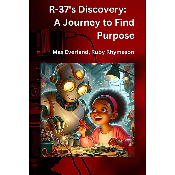 R-37's Discovery: A Journey to Find Purpose, Max Everland, Ruby Rhymeson