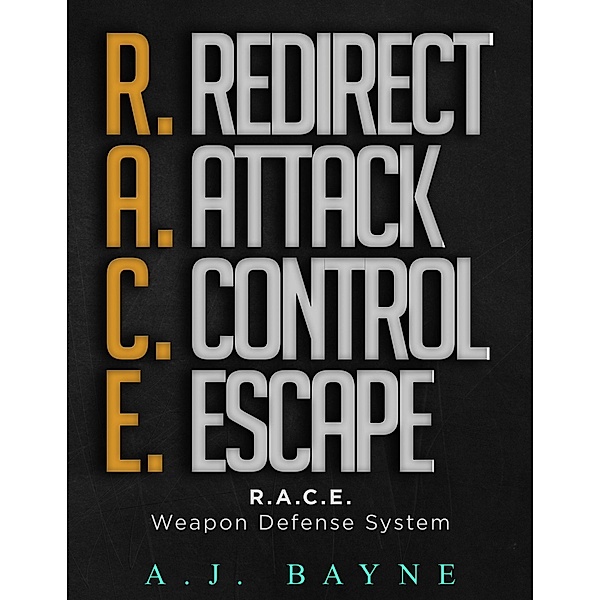 R.A.C.E. Weapon Defense System, A. J. Bayne