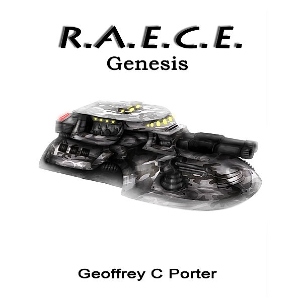 R.A.E.C.E.: R.A.E.C.E. Genesis, Geoffrey Porter