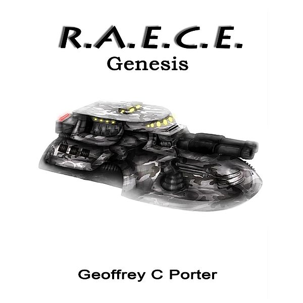 R.A.E.C.E.: R.A.E.C.E. Genesis, Geoffrey Porter