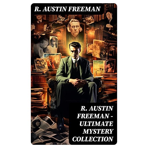 R. AUSTIN FREEMAN - Ultimate Mystery Collection, R. Austin Freeman