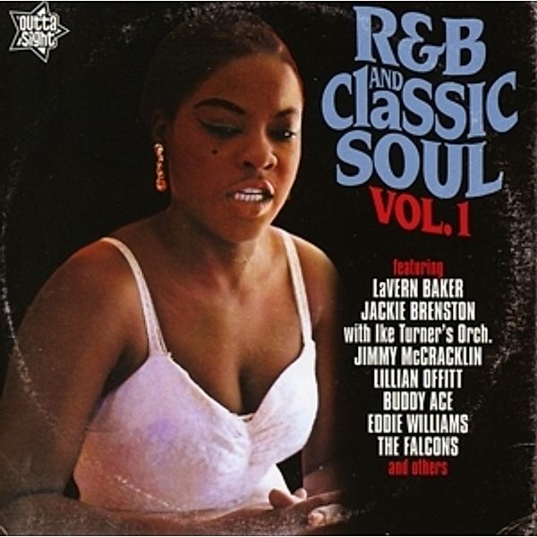 R&B And Classic Soul Vol.1, Diverse Interpreten