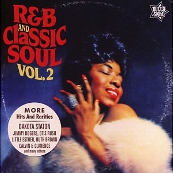 R&B And Classic Soul Vol.2, Diverse Interpreten