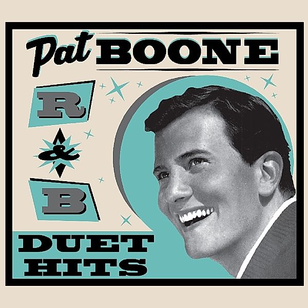 R&B Duet Hits, Pat Boone
