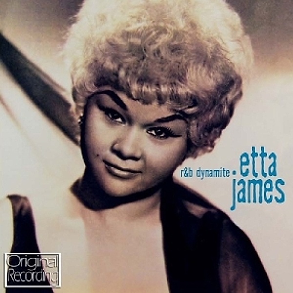 R&B Dynamite, Etta James