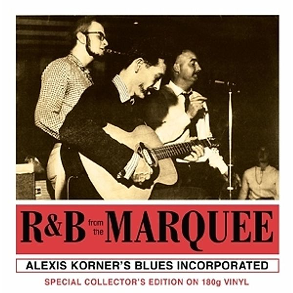 R&B From The Marquee (Vinyl), Alexis-Blues Incorporated- Korner