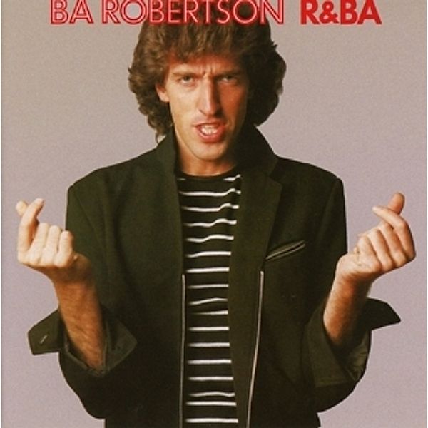 R& Ba (Remastered+Expanded Edition), Ba Robertson