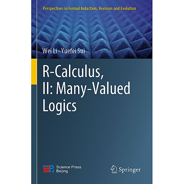 R-Calculus, II: Many-Valued Logics, Wei Li, Yuefei Sui