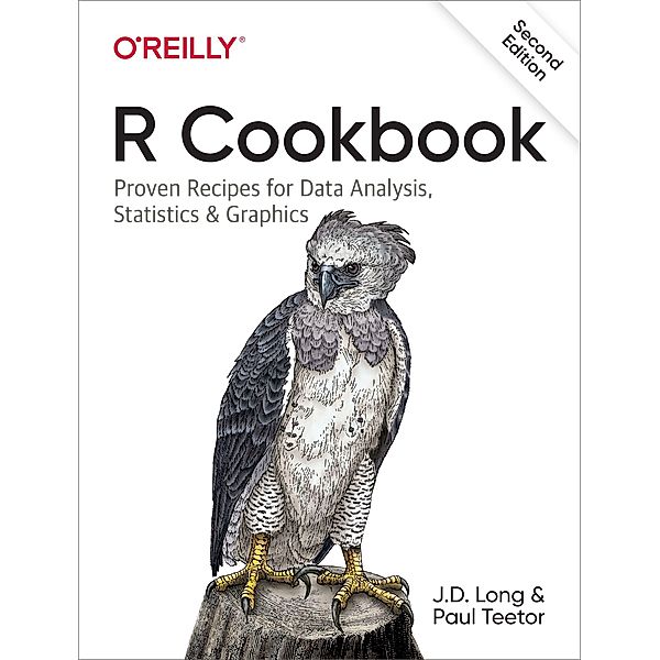 R Cookbook, J. D. Long, Paul Teetor