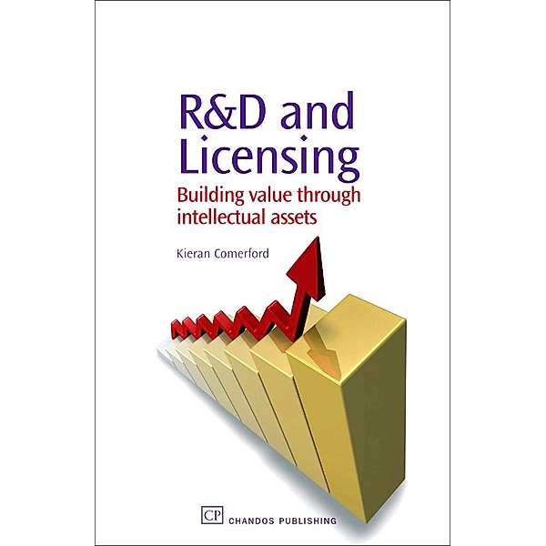 R&D and Licensing, Kieran Comerford
