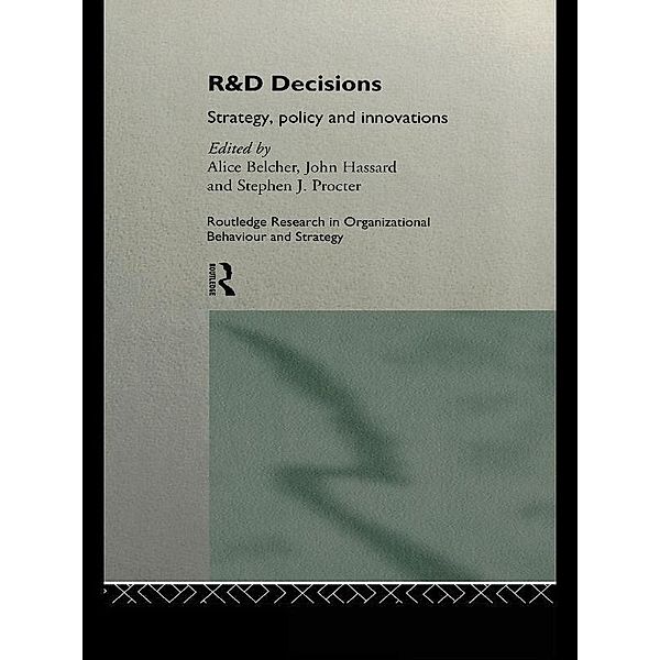 R&D Decisions